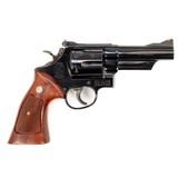 SMITH & WESSON MODEL 29-2 .44 MAGNUM - 2 of 3