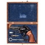 SMITH & WESSON MODEL 29-2 .44 MAGNUM - 3 of 3