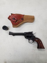 RUGER SUPER WRANGLER .22 LR/.22 WMR - 2 of 2