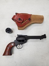 RUGER SUPER WRANGLER .22 LR/.22 WMR - 1 of 2