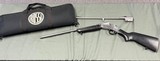 ROSSI ROSSI 2 BARREL COMBO .22 LR/.410 GA - 1 of 3