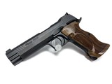SIG SAUER P210 9MM LUGER (9X19 PARA) - 2 of 2
