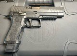 SIG SAUER P320 X FULL SIZE 9MM LUGER (9X19 PARA) - 1 of 2