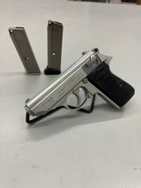 INTERARMS WALTHER PPK/S .380 ACP - 1 of 3