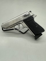 INTERARMS WALTHER PPK/S .380 ACP - 2 of 3