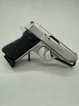 INTERARMS WALTHER PPK/S .380 ACP - 3 of 3