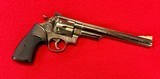 SMITH & WESSON MODEL 29-2 NICKEL .44 MAGNUM - 1 of 3