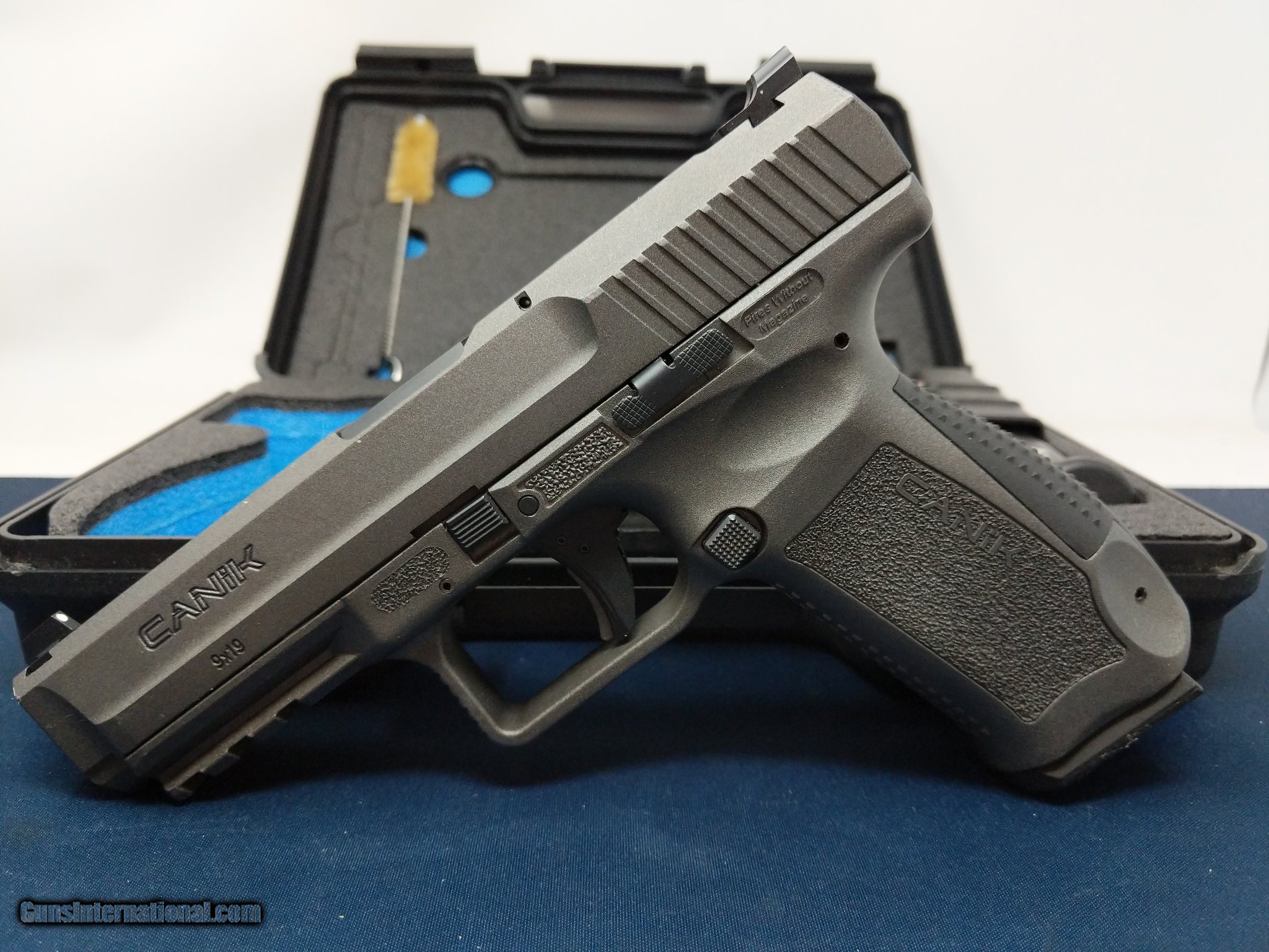 CANIK CANIK TP9SF 9MM LUGER (9X19 PARA)