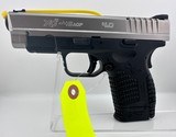 SPRINGFIELD ARMORY XDS-45 ACP 4.0 .45 ACP - 1 of 3