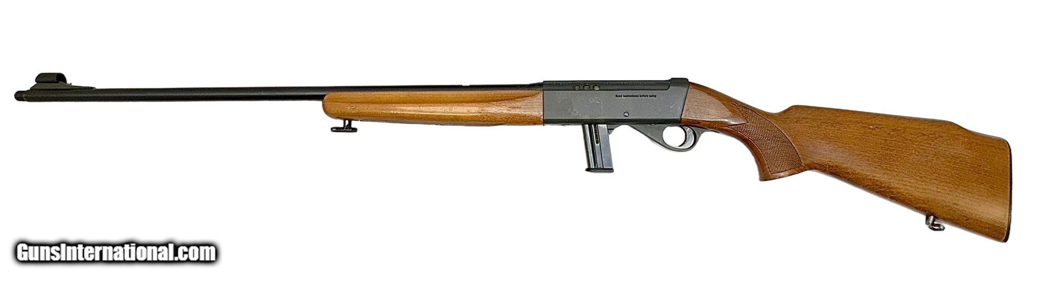 ANSCHUTZ 520 semi-auto rifle .22 LR