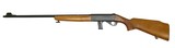 ANSCHUTZ 520 semi-auto rifle .22 LR - 2 of 3