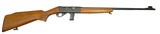 ANSCHUTZ 520 semi-auto rifle .22 LR - 1 of 3