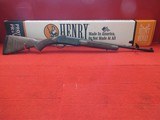 HENRY SINGLE SHOT YOUTH .243 WIN - 1 of 3