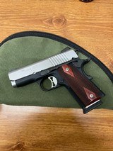 SIG SAUER 1911 ULTRA COMPACT 9MM LUGER (9X19 PARA) - 1 of 3
