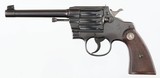 COLT CAMP PERRY SCARCE 7" 1926 YEAR MODEL RARE 3-DIGIT SERIAL W/ COLT FACTORY LETTER .22 LR - 2 of 3