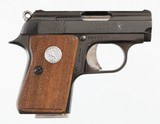COLT JUNIOR COLT MADE IN SPAIN 25 ACP .25 ACP - 1 of 3