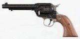 RUGER SINGLE-SIX ENGRAVED TYLER GUN WORKS "RSSE" #150 RARE W/ BOX & PAPERS .22 LR - 2 of 3
