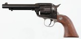 RUGER SINGLE-SIX TYLER GUN WORKS "RSSE" No.144 CUSTOM W/ BOX & PAPERS .22 LR - 2 of 3