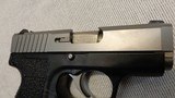KAHR ARMS CM9 9MM LUGER (9X19 PARA) - 3 of 3