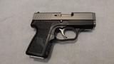 KAHR ARMS CM9 9MM LUGER (9X19 PARA) - 1 of 3