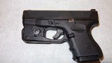 GLOCK 26 With Hyde Slide 9MM LUGER (9X19 PARA) - 2 of 3