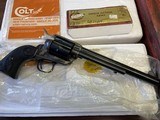 COLT Single Action Army 1978 .45 COLT - 2 of 2