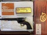 COLT Single Action Army 1978 .45 COLT - 1 of 2