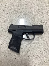 SIG SAUER P365 9MM LUGER (9X19 PARA) - 2 of 3