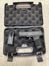 SIG SAUER P365 9MM LUGER (9X19 PARA) - 1 of 3