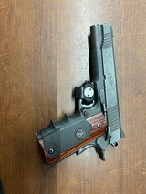 KIMBER 1911 custom II .45 ACP - 1 of 1