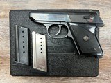 WALTHER TPH .22 LR - 1 of 3