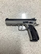 CZ Shadow 2 Urban Grey 9MM LUGER (9X19 PARA) - 2 of 3