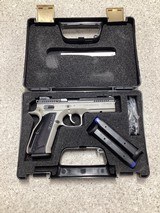 CZ Shadow 2 Urban Grey 9MM LUGER (9X19 PARA) - 1 of 3