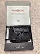 SPRINGFIELD ARMORY HELLCAT PRO 9MM LUGER (9X19 PARA) - 1 of 3