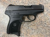 RUGER LC380 .380 ACP - 1 of 2