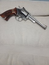 SMITH & WESSON 66-2 Combat Pre Lock .357 MAG - 2 of 3