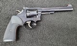 SMITH & WESSON MODEL 14-4 .38 SPL - 1 of 3