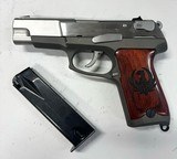 RUGER P89DC 9MM LUGER (9X19 PARA) - 1 of 3