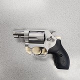 SMITH & WESSON 637-2 163050 Airweight 637 .38 S&W