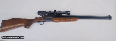 SAVAGE ARMS 24V-SERIES B .222 REM/20 GA