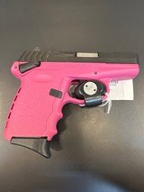 SCCY CPX 1 9MM LUGER (9X19 PARA) - 1 of 3