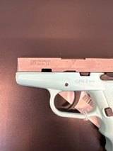 SCCY CPX-2 9MM LUGER (9X19 PARA) - 2 of 3