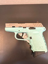 SCCY CPX-2 9MM LUGER (9X19 PARA) - 1 of 3