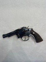 SMITH & WESSON "10-6" .38 SPL - 1 of 3