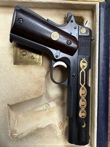 COLT 1911 Goverment Ohio President‚‚s Edition .45 AC - 2 of 3