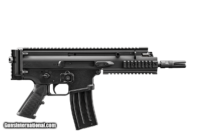 FN SCAR 15P [BLK] *10-ROUND* 5.56X45MM NATO