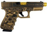 GLOCK G19 GEN3 (9/11 TRIBUTE) 9MM LUGER (9X19 PARA) - 1 of 2
