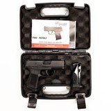 SIG SAUER P365 NITRON MICRO-COMPACT 9MM LUGER (9X19 PARA) - 3 of 3