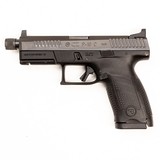 CZ P-10 C 9MM LUGER (9X19 PARA) - 1 of 3