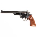 SMITH & WESSON MODEL 27-2 .357 MAG - 1 of 2